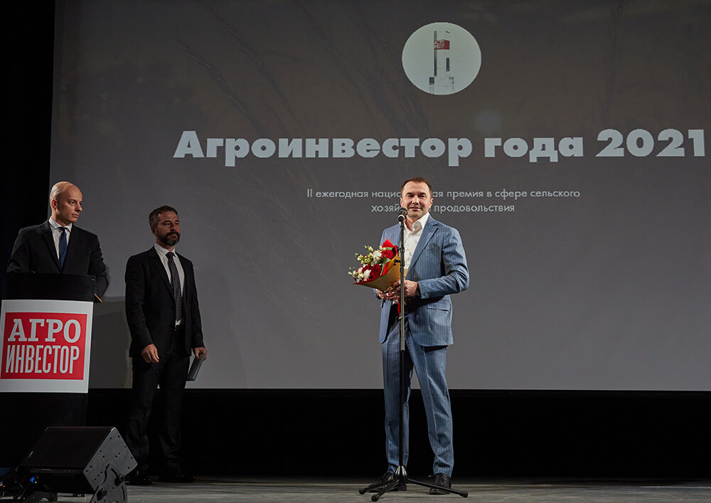 "Уразметьево" роботтук сүт мегафермасы "Август-Агро" Кылмыш-жаза кодексинин"жылдын башталышы" деп табылды