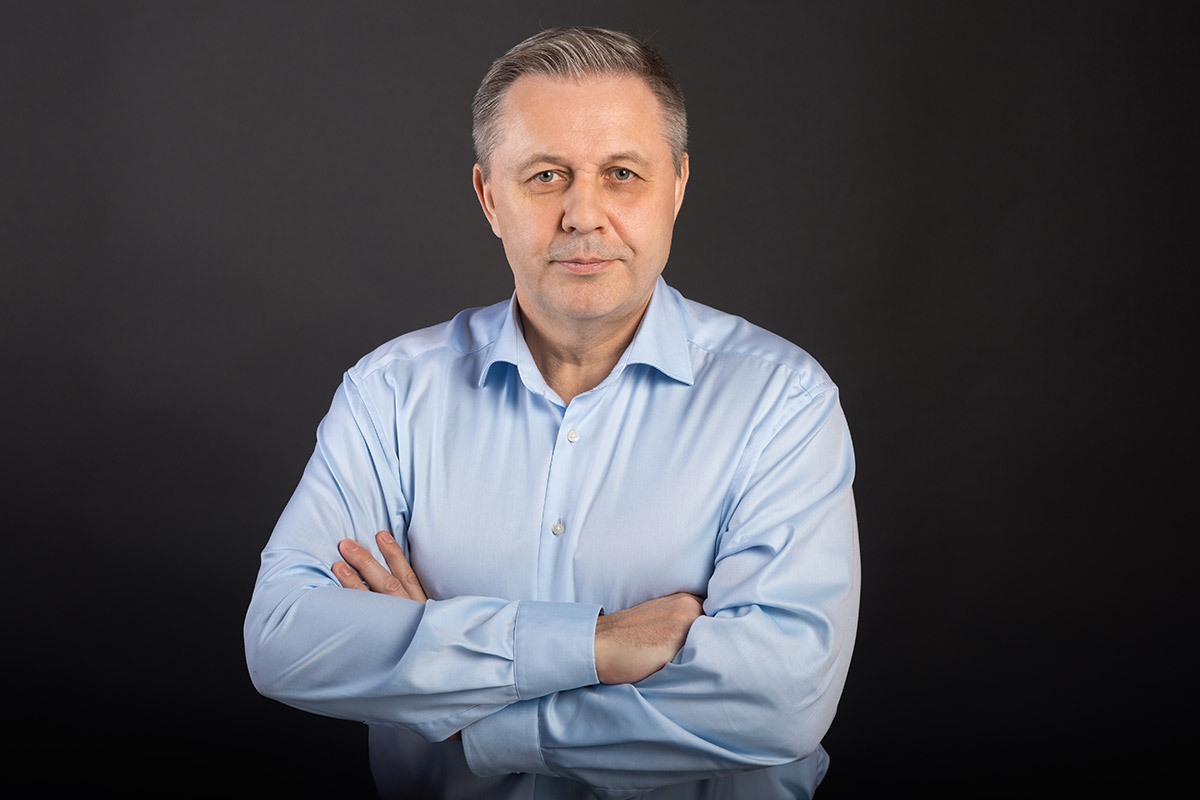 Михаил Данилов: "борбордон ажыратылган Фгистерди колдонуу чөгүп бараткан "Титаникке"обои тандоо менен барабар"